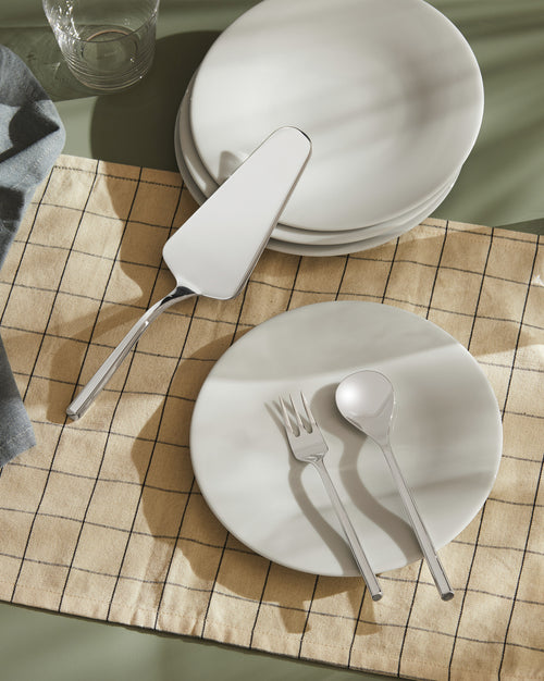 KU Default Title Side plate. 4 pieces Alessi