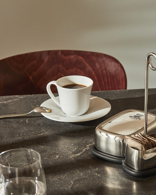 KU Default Title Coffee cup. 4 pieces Alessi