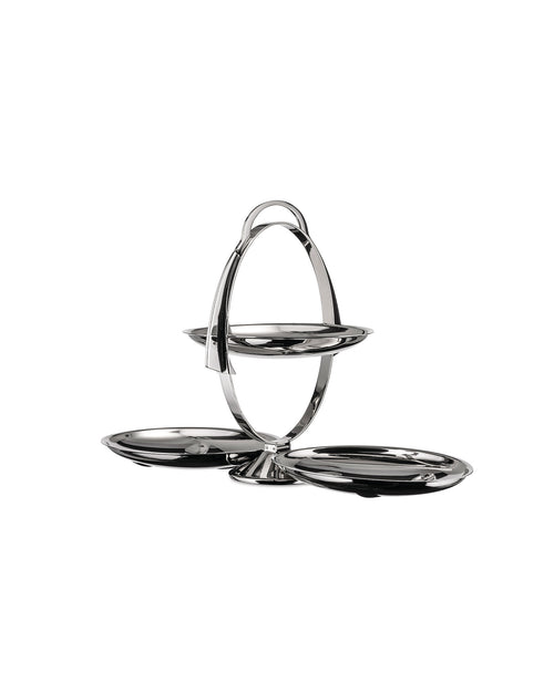 Anna Gong Default Title Folding cake stand Alessi
