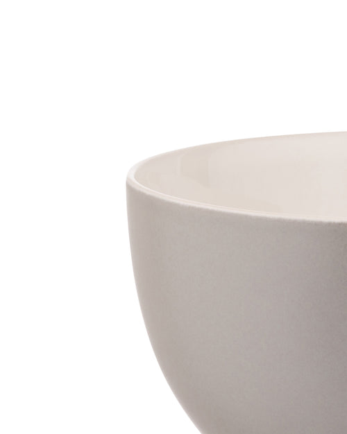 Tonale Pale Yellow Large bowl Alessi