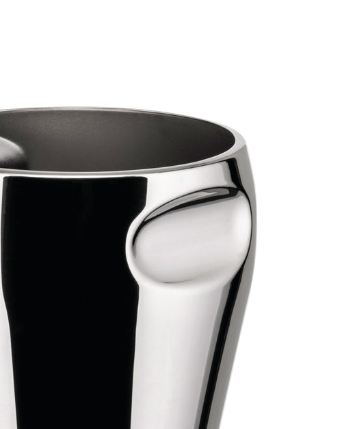 871 mirror polished Ice bucket Alessi