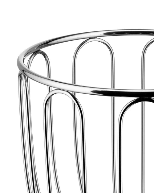 370 cm 19 || inch 7½″ Citrus basket Alessi