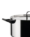 La Cintura di Orione cm 16 || inch 6¼″ Casserole with two handles Alessi