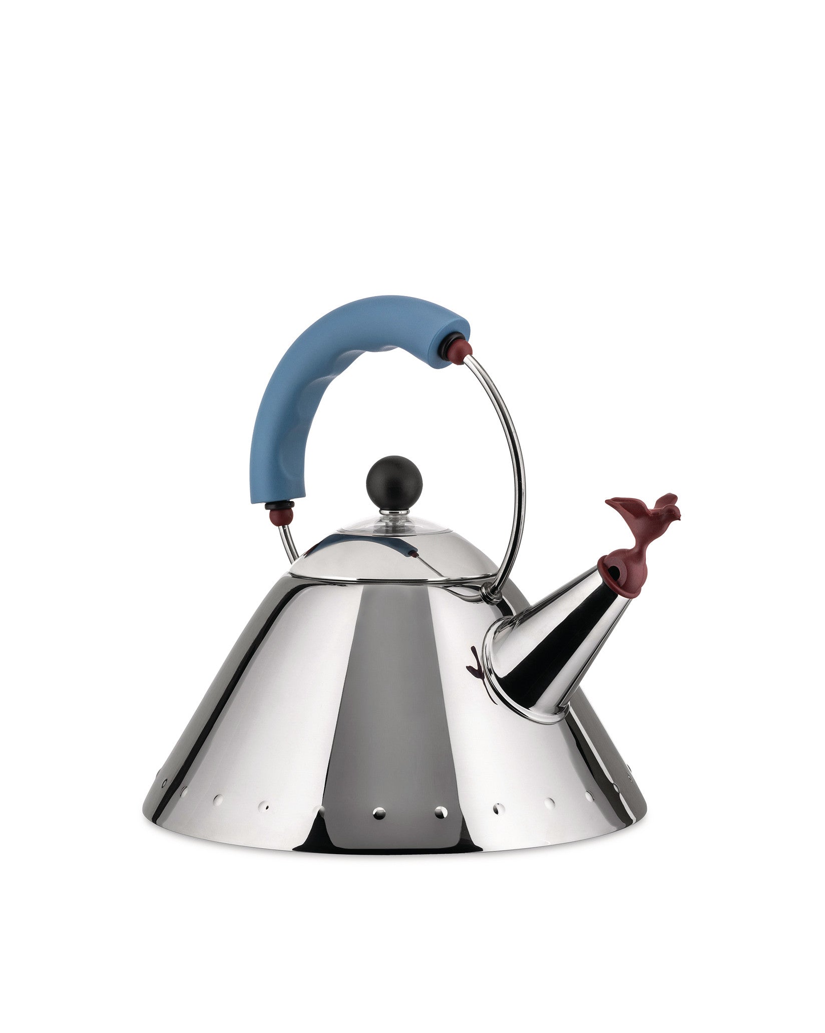 9093 light blue Kettle Alessi