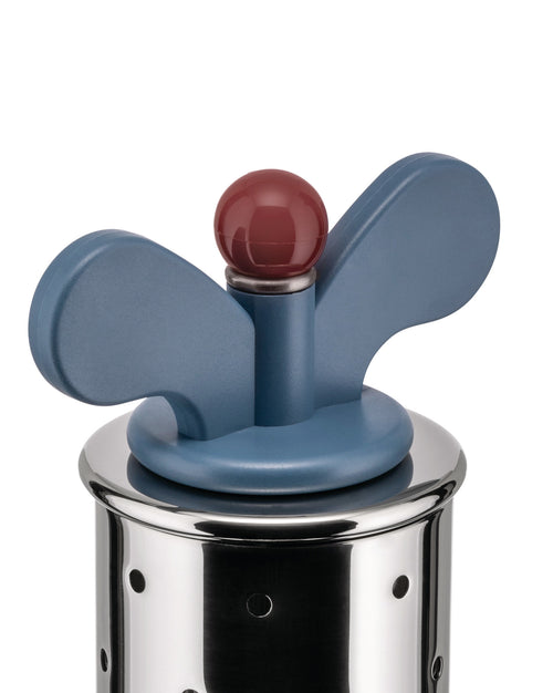 9098 black Pepper mill Alessi