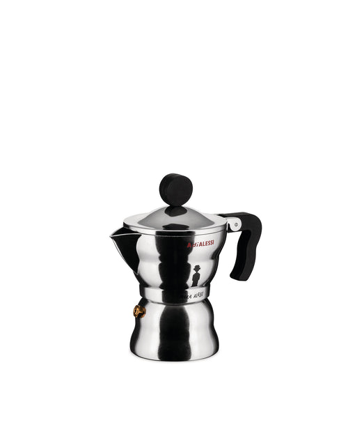 Moka Alessi cups 1 Espresso coffee maker Alessi