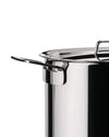 Pots&Pans Ø cm 20.00 || Ø inch 8″ Pot Alessi