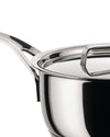 Pots&Pans Ø cm 14.00 || Ø inch 5½″ Saucepan Alessi 2