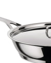 Pots&Pans cm 20 || inch 8″ Frying pan Alessi