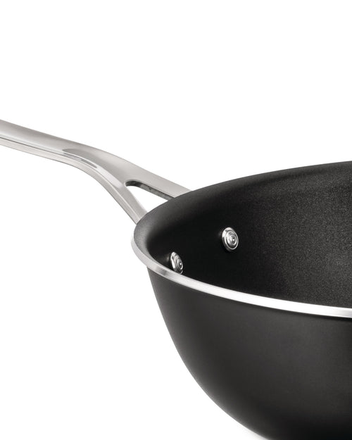 Pots&Pans Default Title Deep frying pan Alessi