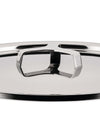 Pots&Pans cm 14 || inch 5½″ Lid Alessi 2