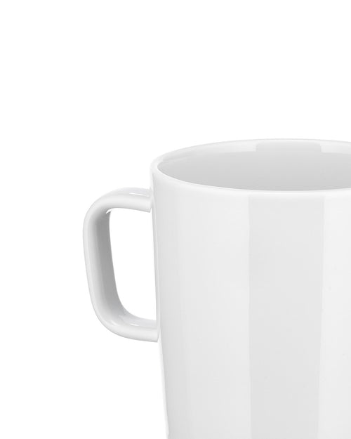 PlateBowlCup Default Title Mug. 4 pieces Alessi
