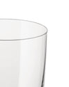Glass Family Default Title Water tumbler. 4 pieces Alessi 2