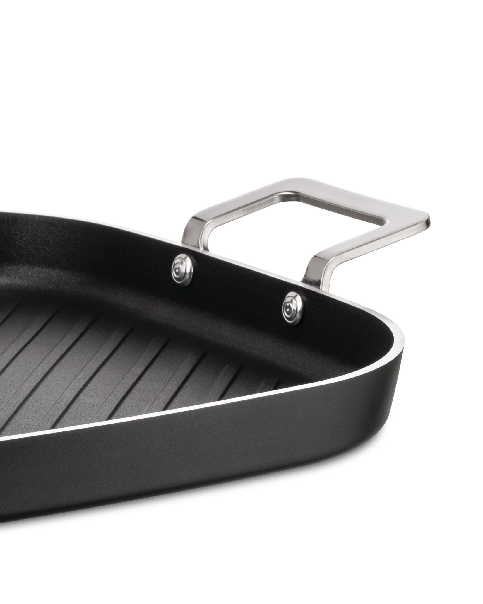 Pots&Pans Default Title Grill pan Alessi