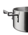 Convivio cm 20 || inch 8″ Casserole with two handles Alessi 2