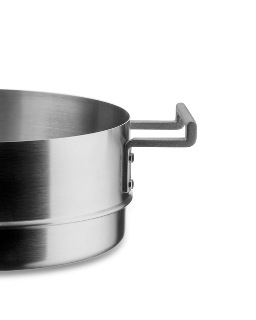 Convivio Default Title Steamer basket Alessi