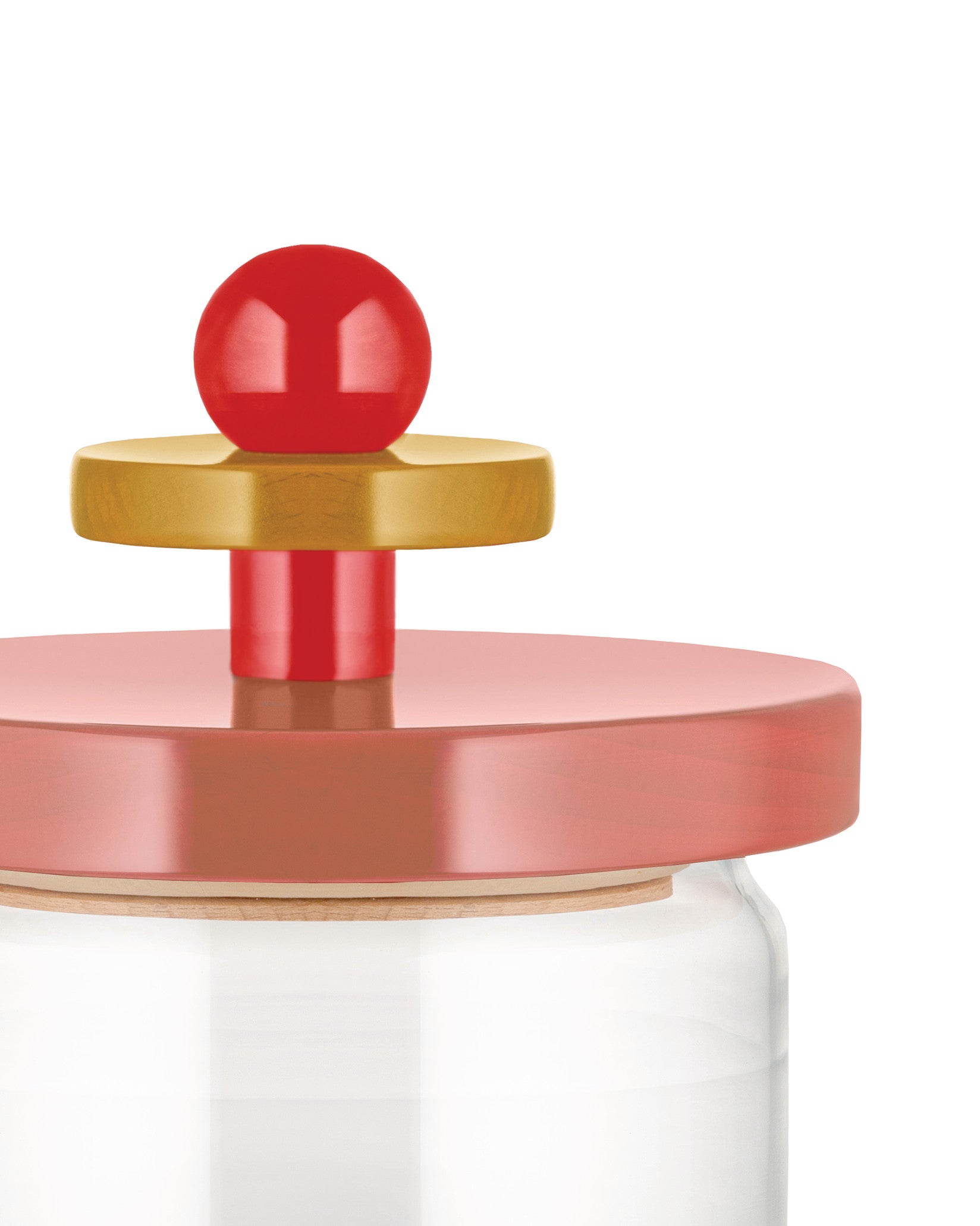 ES16 pink, red, yellow, cl 75 || 26 ½ oz Kitchen box Alessi 2