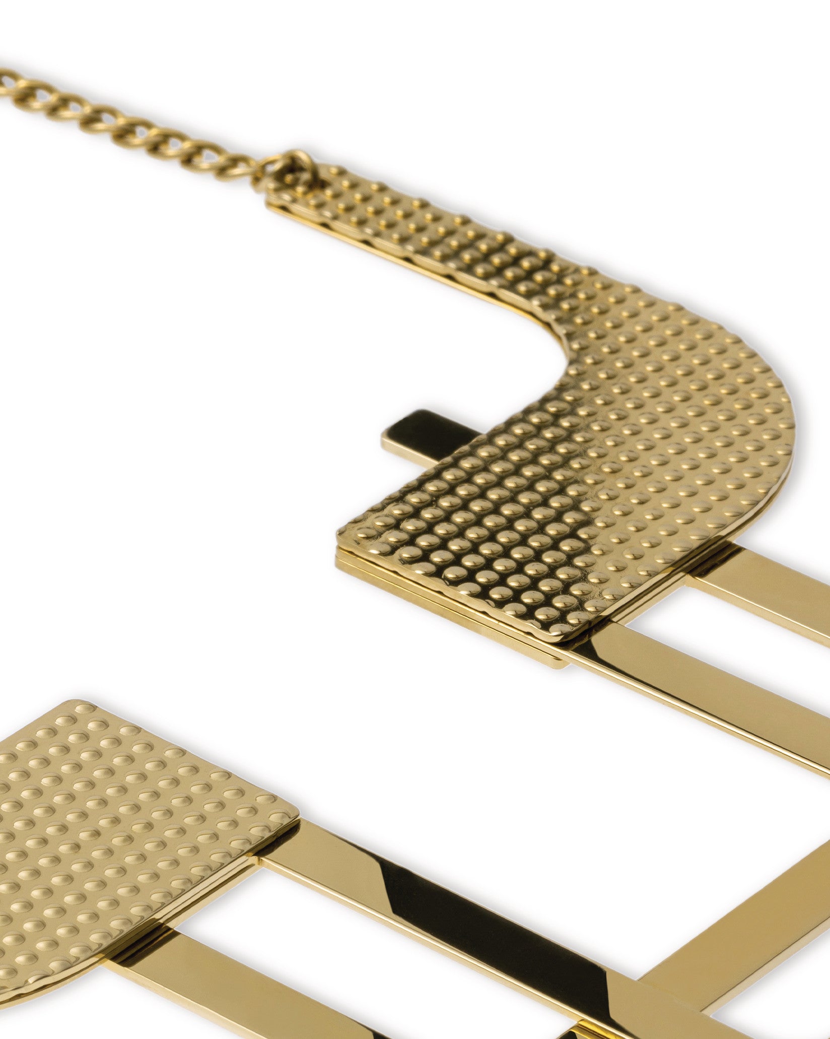 Trama Default Title Necklace Alessi