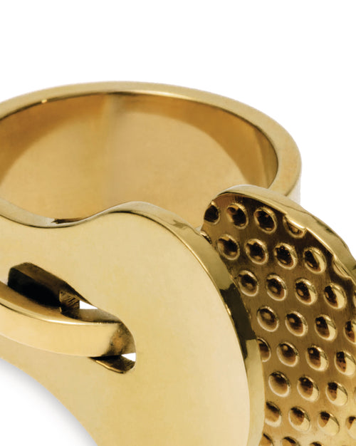 Trama L - 18 Ring Alessi