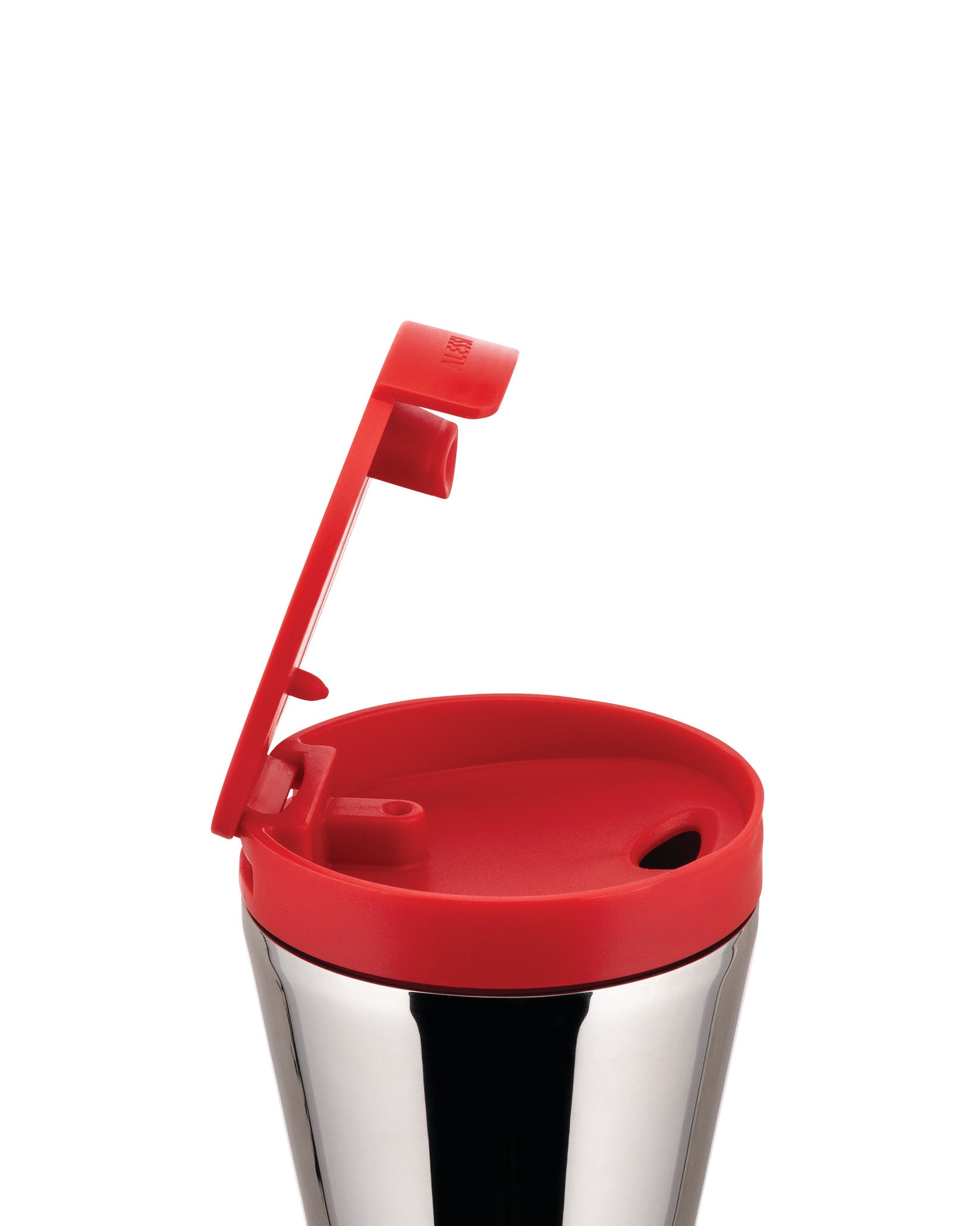 Caffa red Travel mug Alessi 3