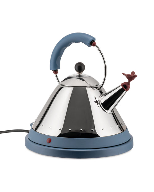 MG32 black Electric kettle Alessi