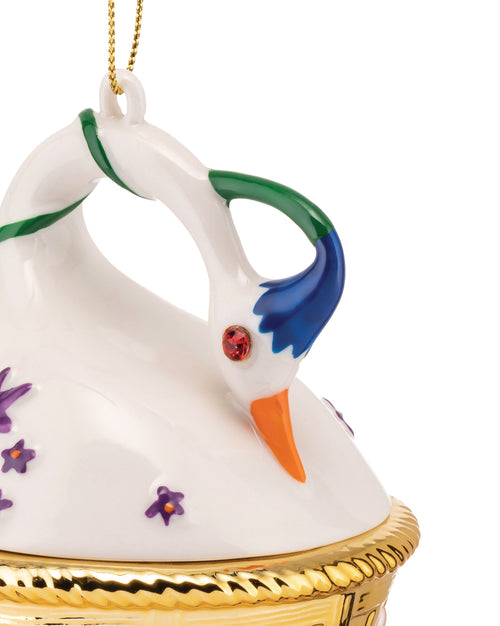 Cigno di Primavera Default Title Home ornament Alessi