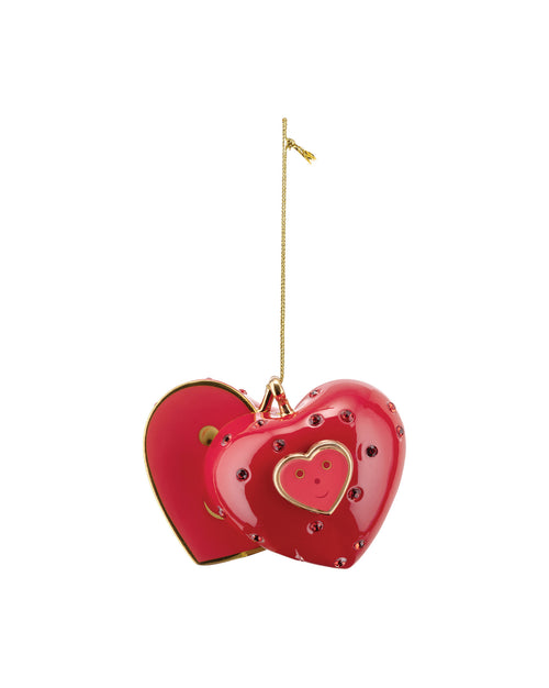 Cuore e Cuora Default Title Home ornament Alessi