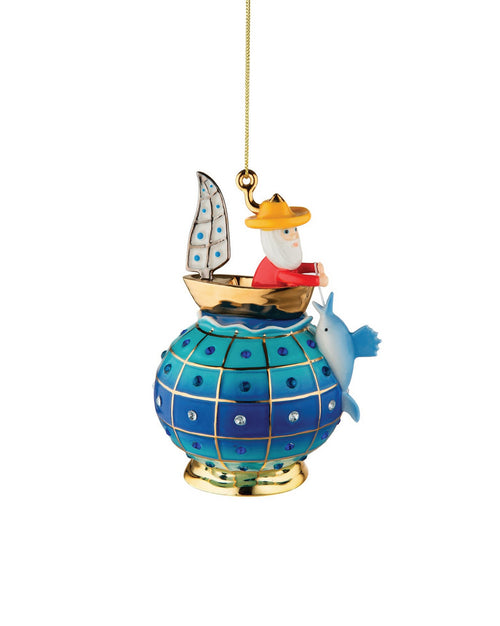 Il Vecchio e il Mare Default Title Home ornament Alessi
