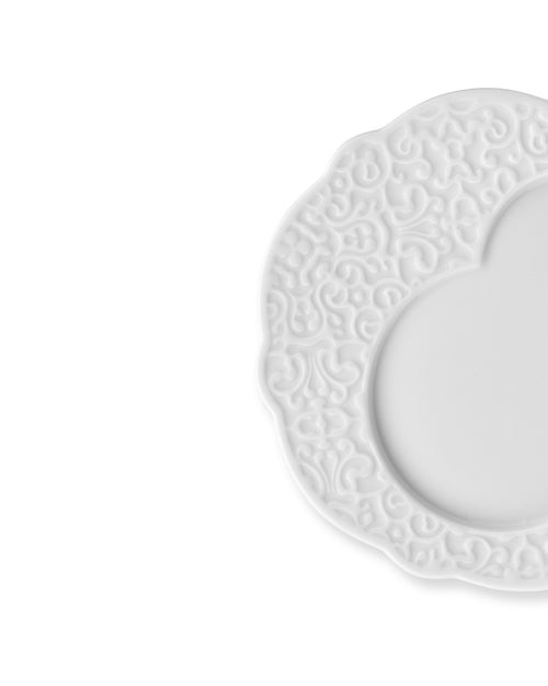Dressed Default Title Breakfast plate. 4 pieces Alessi 2