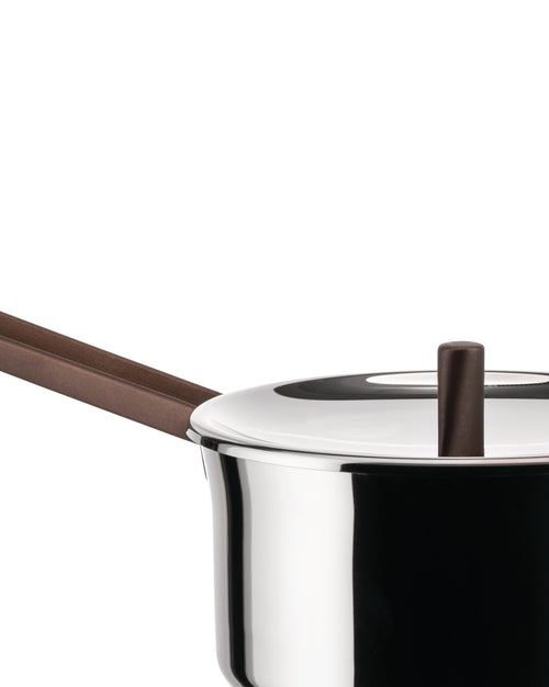 Edo cm 14  || inch 5½″ Saucepan Alessi