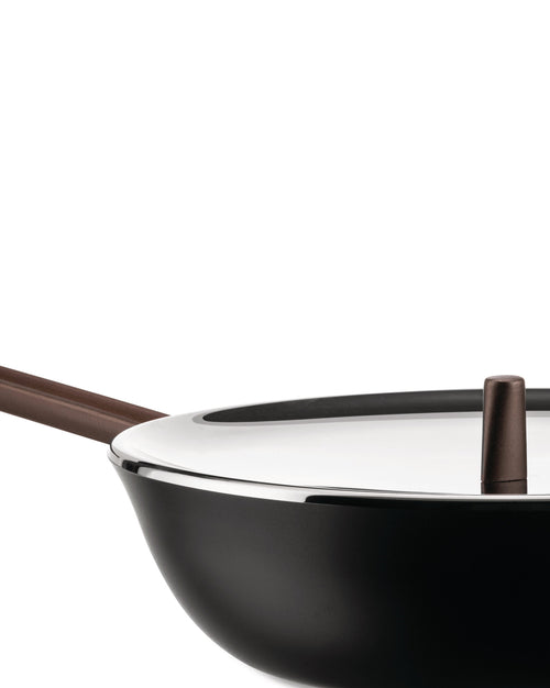 Edo Default Title Deep frying pan Alessi