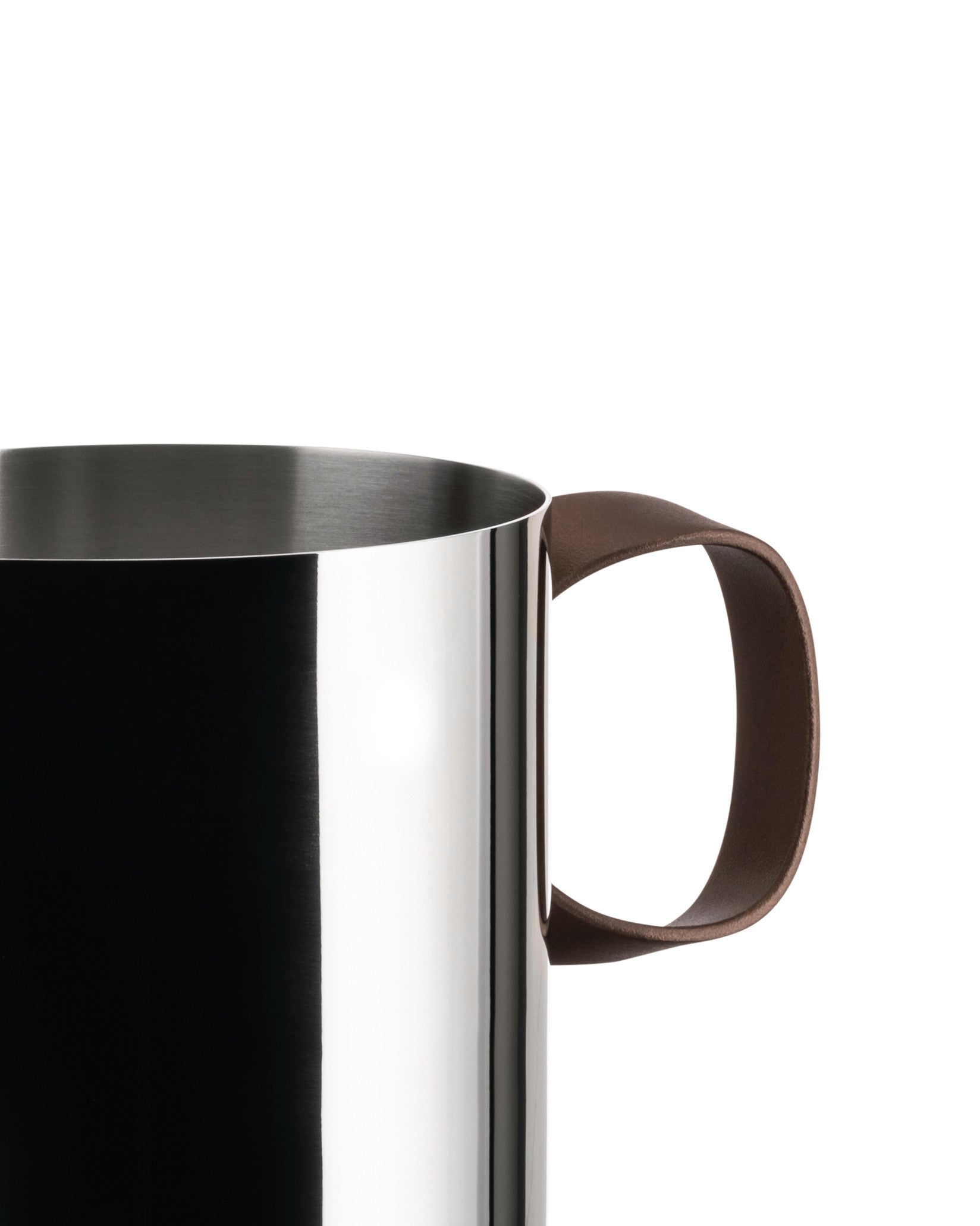 Edo Default Title Milk boiler Alessi
