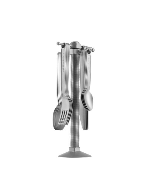 Conversational Objects Default Title Cutlery series Alessi