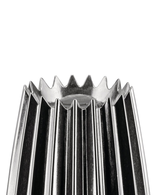 Grind aluminium Pepper / salt / spice mill Alessi