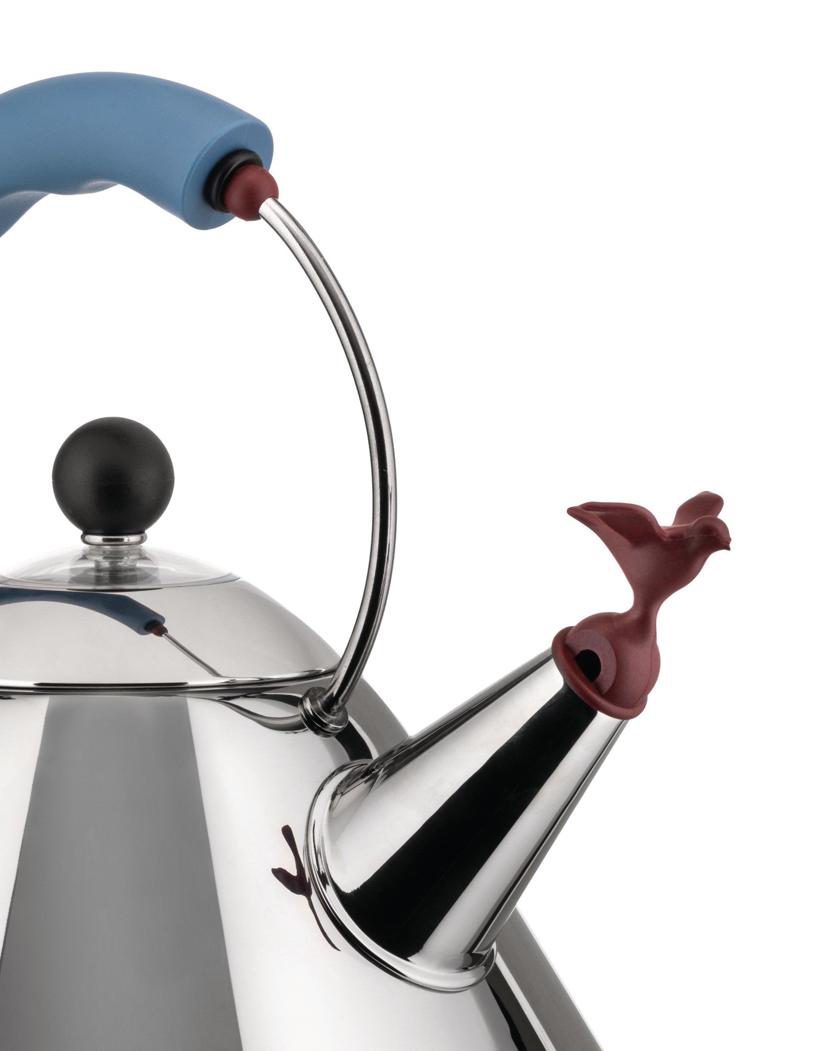 9093 light blue Kettle Alessi
