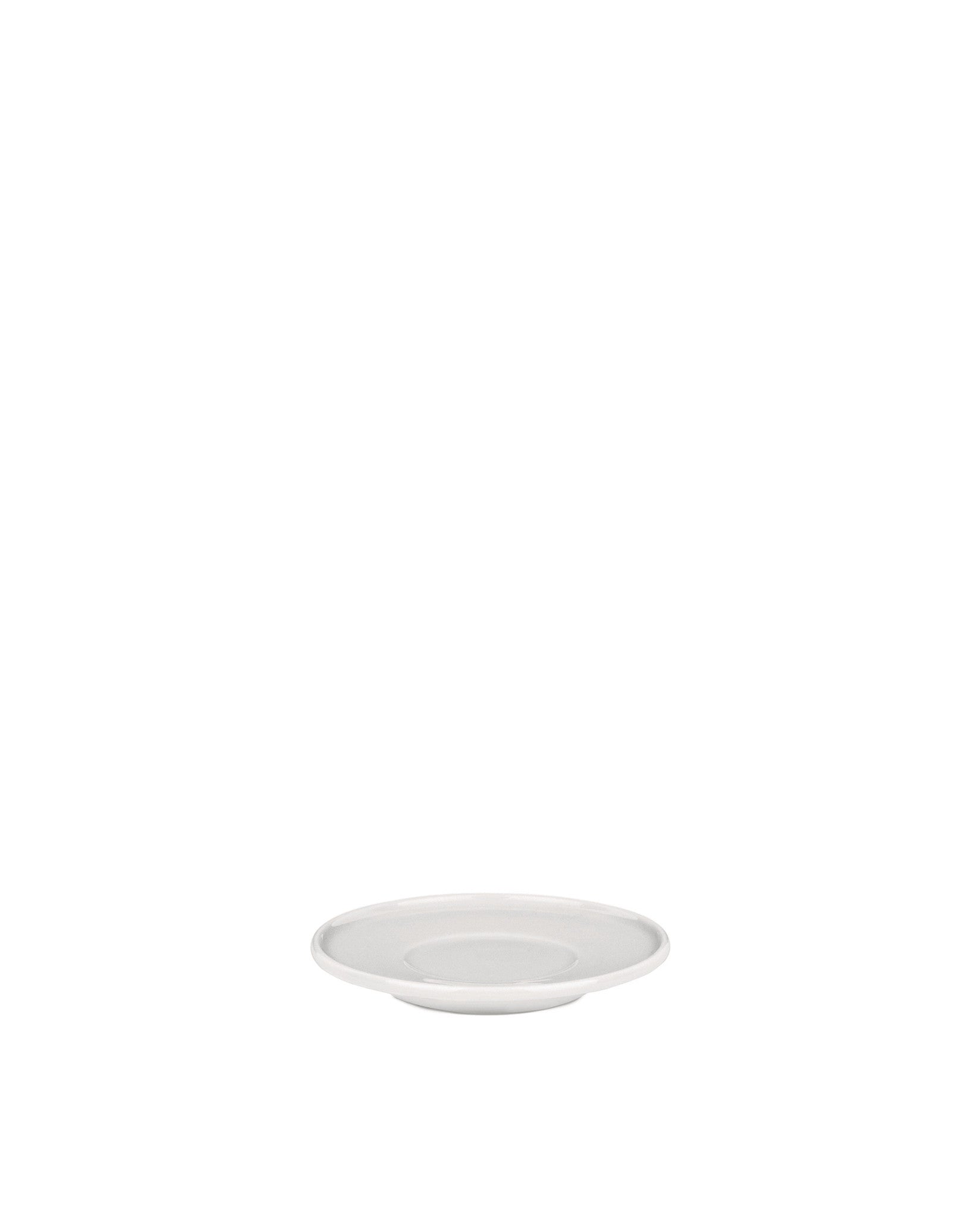 PlateBowlCup Default Title Saucer for mocha cup. 4 pieces Alessi