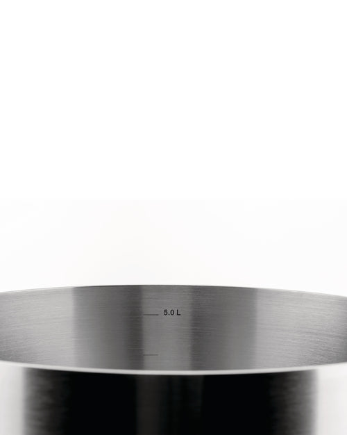 Convivio cm 20 || inch 8″ Casserole with two handles Alessi