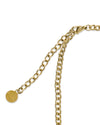 Trama Default Title Necklace Alessi