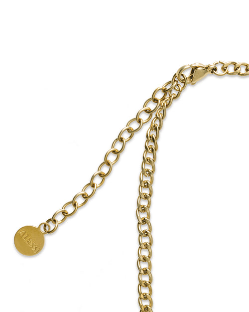 Trama Default Title Necklace Alessi