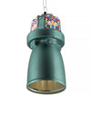 Holyhedrics - Bell Default Title Christmas tree ornament. Alessi 3