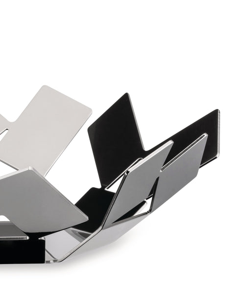 La Stanza dello Scirocco white Basket Alessi