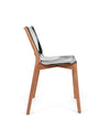 Poêle Collection mirror polished Monoshell chair Alessi 3