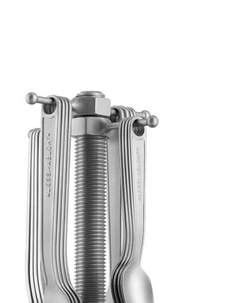 Conversational Objects Default Title Cutlery series Alessi