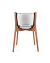 Poêle Collection mirror polished Monoshell chair Alessi 4