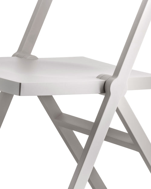 Piana red Chair Alessi