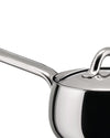 Mami cm 14 || inch 5¾″ Saucepan Alessi