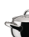 Mami cm 16 || inch 6¼″ Casserole with two handles Alessi