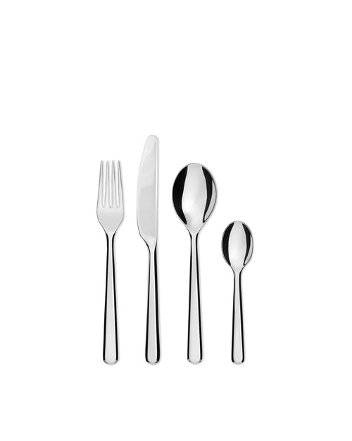 Amici Default Title Cutlery set 24 pieces Alessi