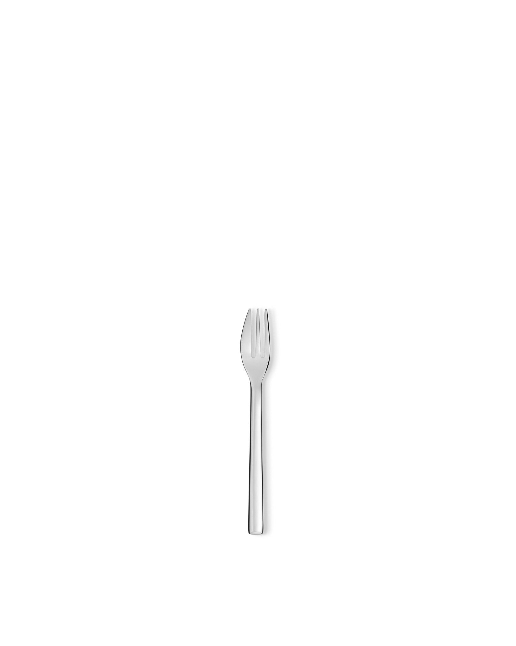 Ovale Default Title Pastry fork. 6 pieces Alessi