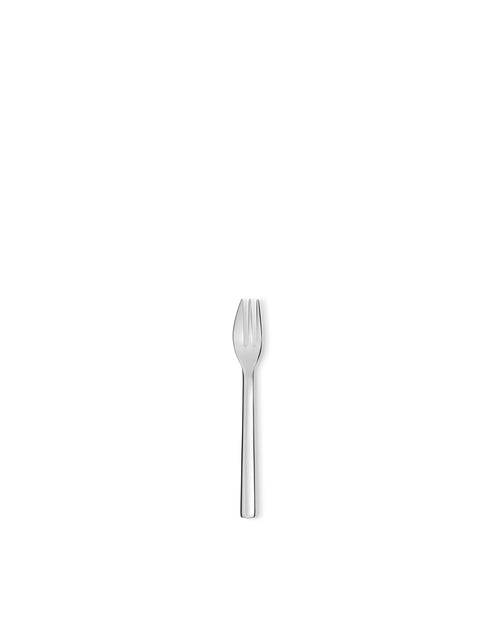 Ovale Default Title Pastry fork. 6 pieces Alessi